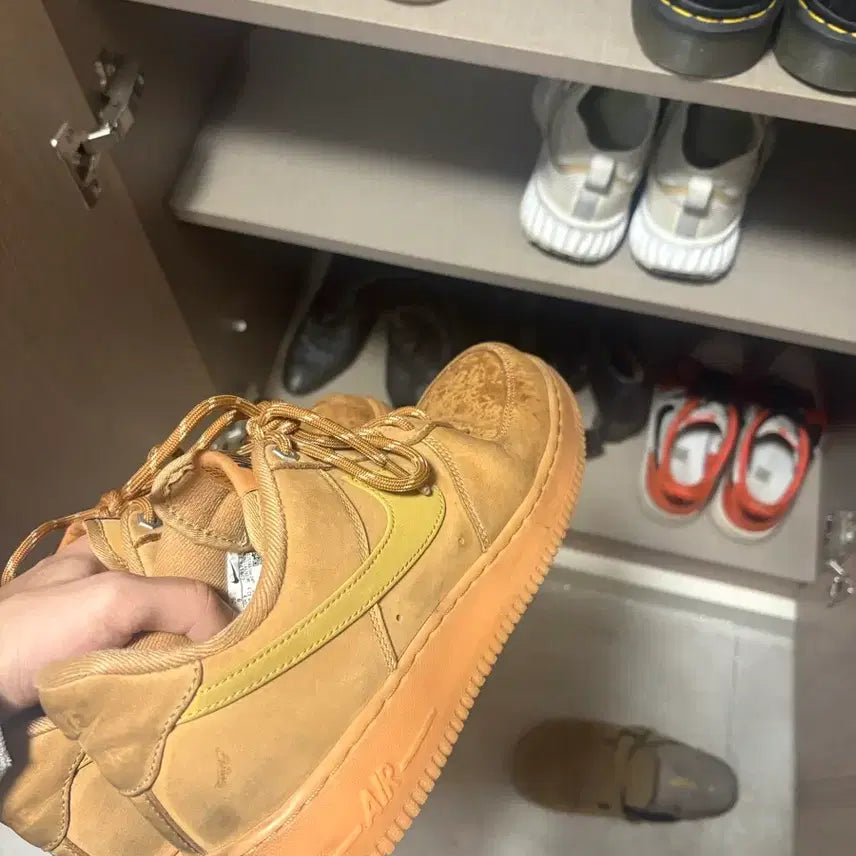 [BUNJANG] Men's Sneakers (Size 270) / 된장포스 270