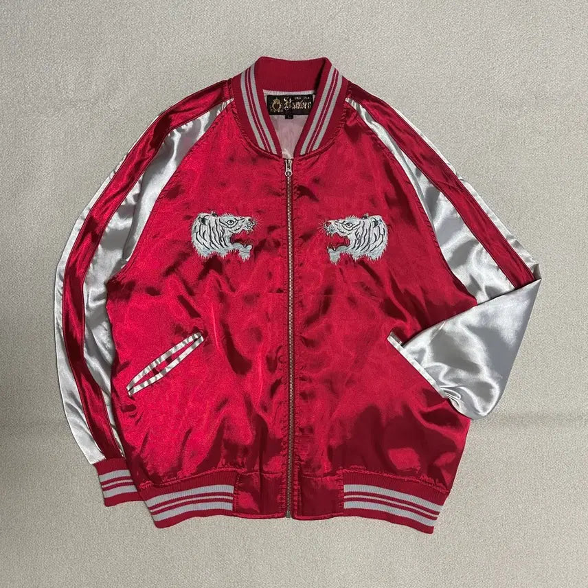 [SOLD OUT] 험버 스카쟌 대나무 타이거