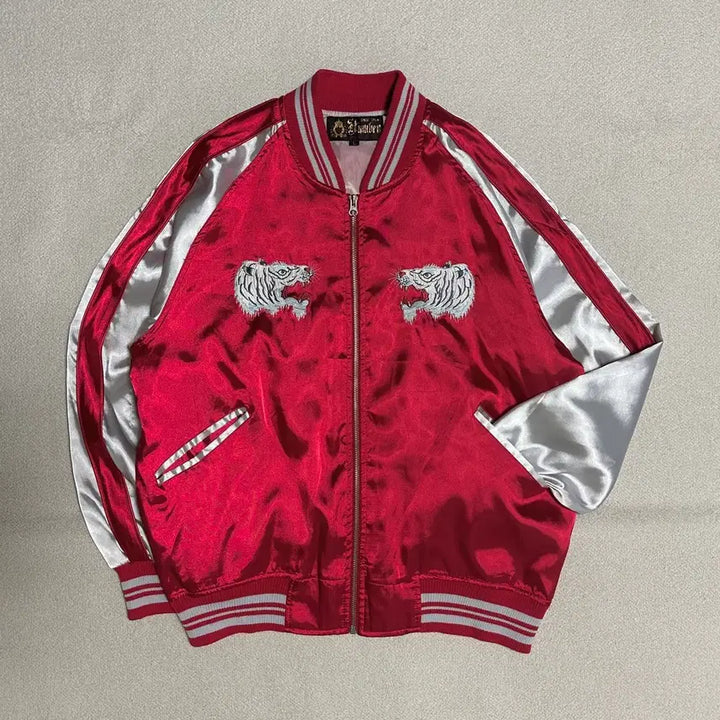 [SOLD OUT] 험버 스카쟌 대나무 타이거