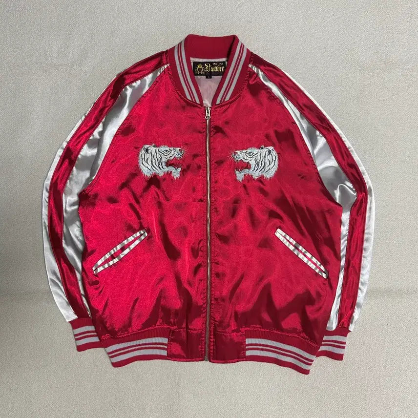 [SOLD OUT] 험버 스카쟌 대나무 타이거