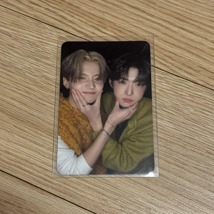 [BUNJANG] The Rose Sangwon SANGSANGS Unit Photocard / 알파드라이브원 알디원 상원 상현 상상즈 유닛포카 양도