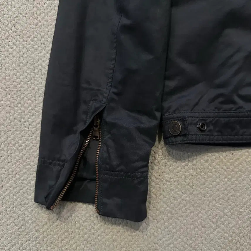 [BUNJANG] Calvin Klein Biker Jacket / 00s 캘빈클라인 바이커 자켓