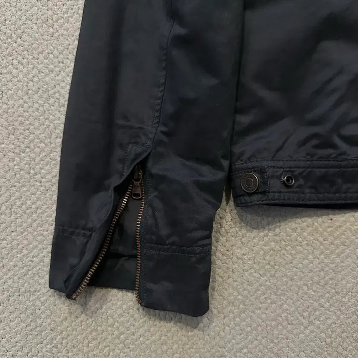 [BUNJANG] Calvin Klein Biker Jacket / 00s 캘빈클라인 바이커 자켓