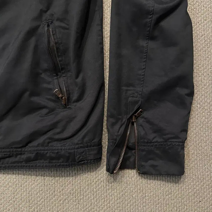 [BUNJANG] Calvin Klein Biker Jacket / 00s 캘빈클라인 바이커 자켓