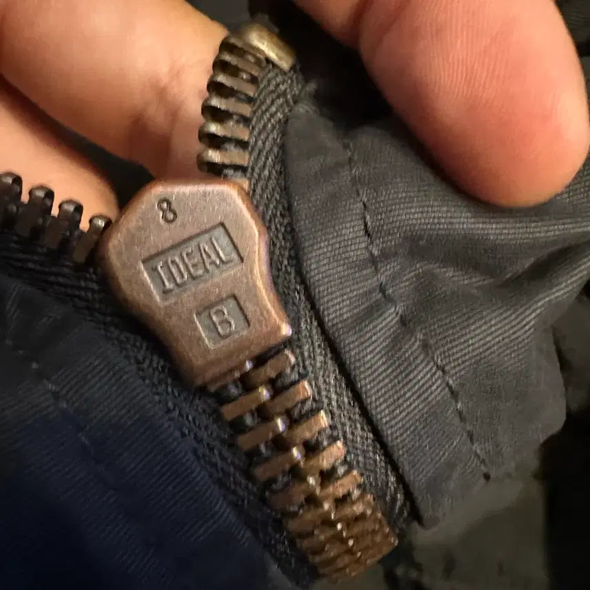 [BUNJANG] Calvin Klein Biker Jacket / 00s 캘빈클라인 바이커 자켓