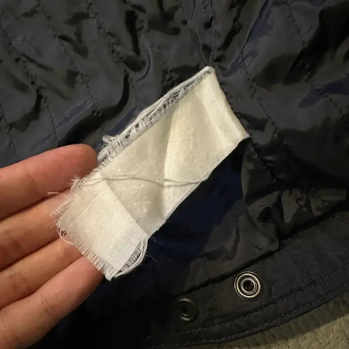 [BUNJANG] Calvin Klein Biker Jacket / 00s 캘빈클라인 바이커 자켓