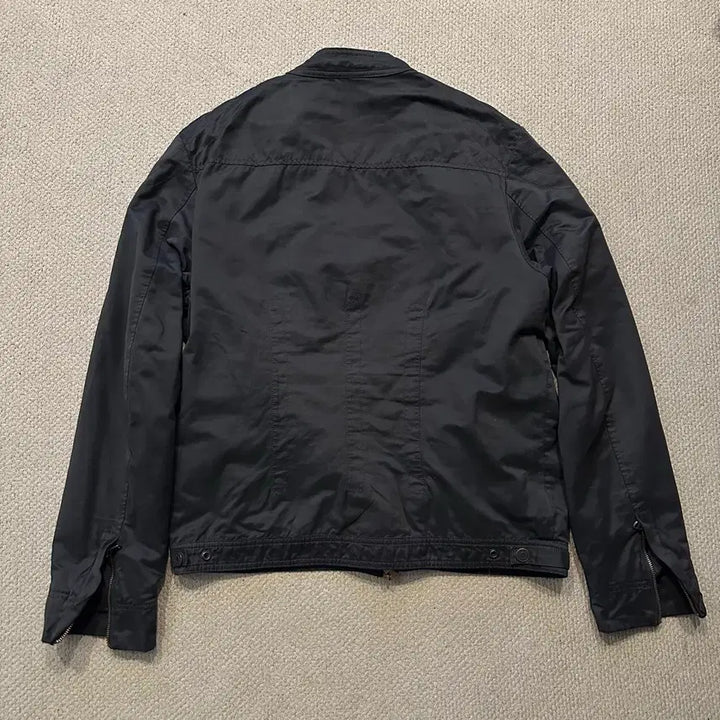 [BUNJANG] Calvin Klein Biker Jacket / 00s 캘빈클라인 바이커 자켓