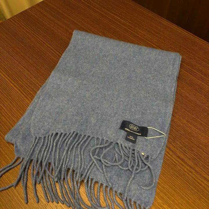 [BUNJANG] Gobi Cashmere Muffler / GOBI 고비 캐시미어 머플러