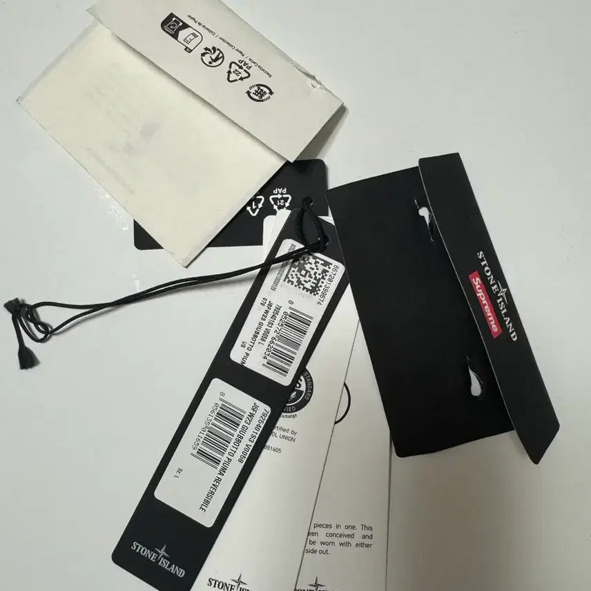 [BUNJANG] Supreme Stone Island 23FW Down Puffer Jacket Olive L / 슈프림 스톤아일랜드 23fw 다운 푸퍼 자켓 올리브 L 판매합니다.