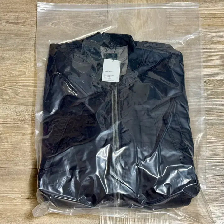 [BUNJANG] Moif Flight Jacket (Black) [AW23] (Size 3) / 모이프 플라이트 자켓/블랙[AW23] 3사이즈