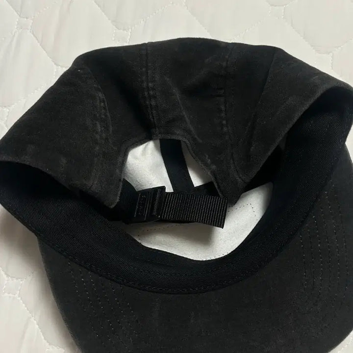 [BUNJANG] Supreme 25FW Camp Cap / 슈프림 캠프캡 25fw 블랙