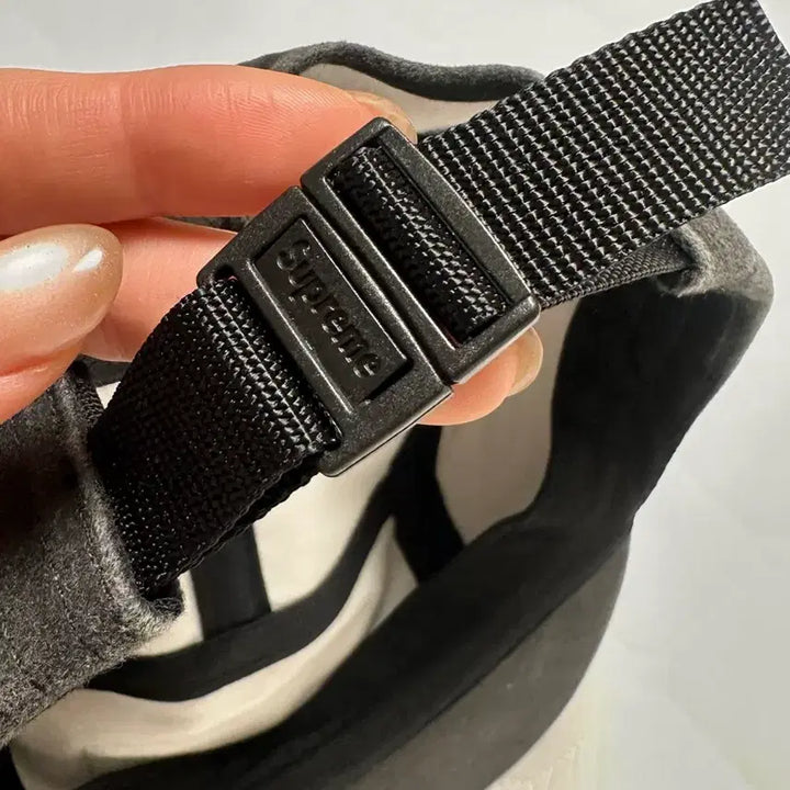 [BUNJANG] Supreme 25FW Camp Cap / 슈프림 캠프캡 25fw 블랙