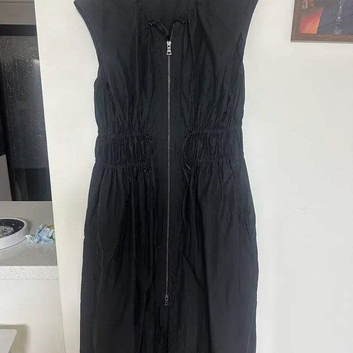 [BUNJANG] BCBGMAXAZRIA Black Long Dress / BCBGMAXAZRIA 블랙 롱 원피스