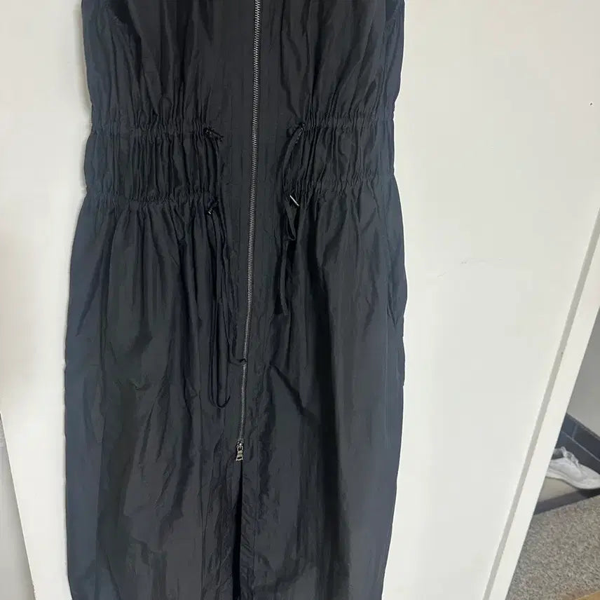 [BUNJANG] BCBGMAXAZRIA Black Long Dress / BCBGMAXAZRIA 블랙 롱 원피스