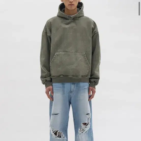 [SOLD OUT] (급처)감마갤러리 헤비 후드티