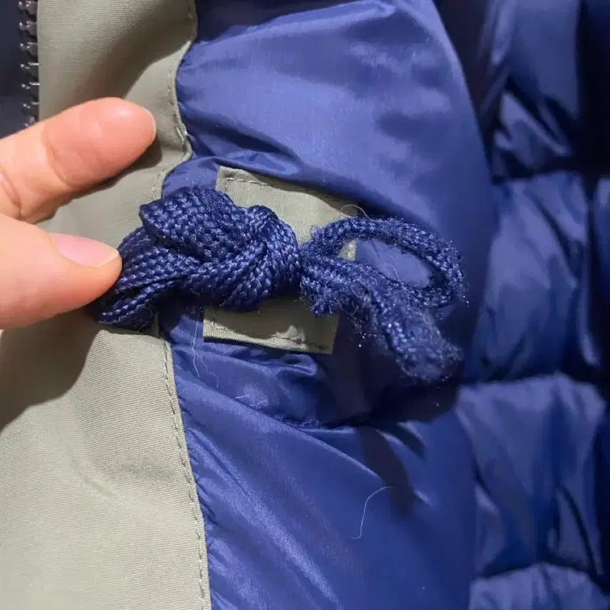 [BUNJANG] Frontrow Goose Down Jacket Parka (Unisex) / 프론트로우 구스다운점퍼 패딩 파카 // 남여공용