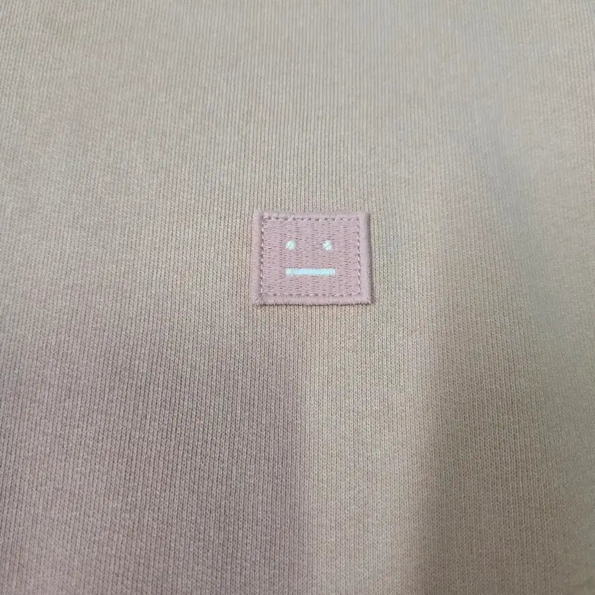 [BUNJANG] Acne Studios Fairview Pale Pink Sweatshirt L Size / 아크네 스튜디오 페어뷰 맨투맨 페일핑크 L사이즈