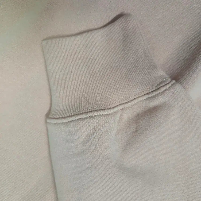 [BUNJANG] Acne Studios Fairview Pale Pink Sweatshirt L Size / 아크네 스튜디오 페어뷰 맨투맨 페일핑크 L사이즈