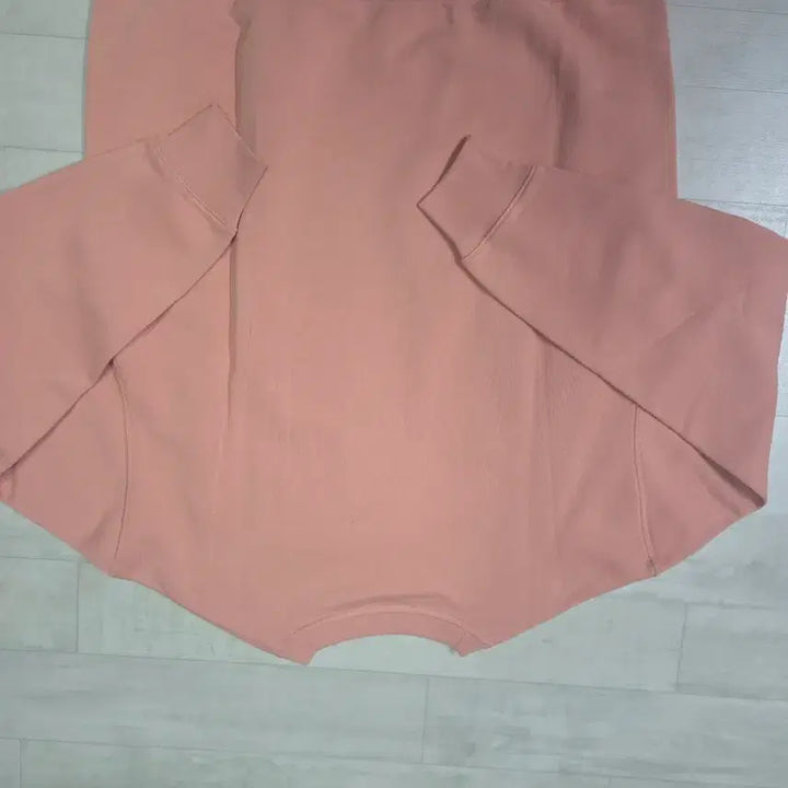 [BUNJANG] Acne Studios Fairview Pale Pink Sweatshirt L Size / 아크네 스튜디오 페어뷰 맨투맨 페일핑크 L사이즈