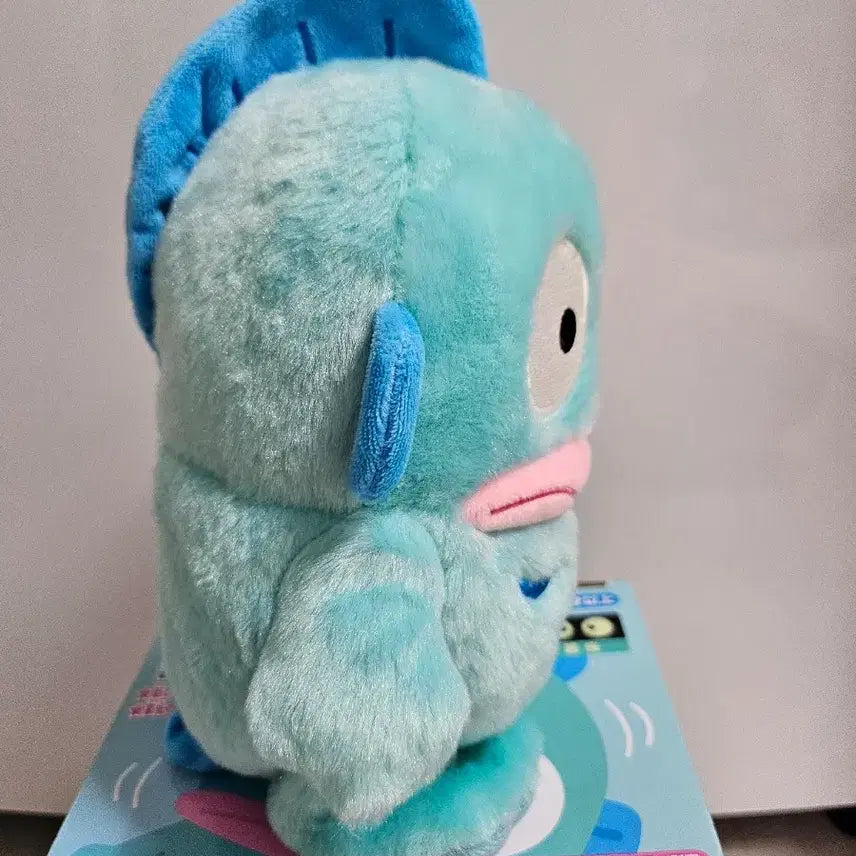 [BUNJANG] Hangyodon Talking Walking Doll - Full Package / 흉내내는 한교동 인형