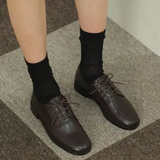 [BUNJANG] Freeplap Oxford Shoes 240 / 프리플라 옥스퍼드 구두 240