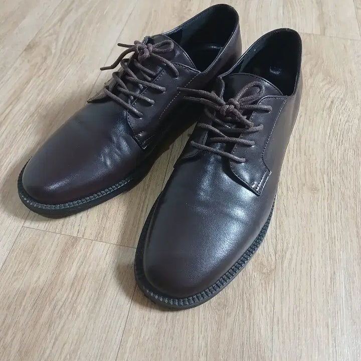 [BUNJANG] Freeplap Oxford Shoes 240 / 프리플라 옥스퍼드 구두 240