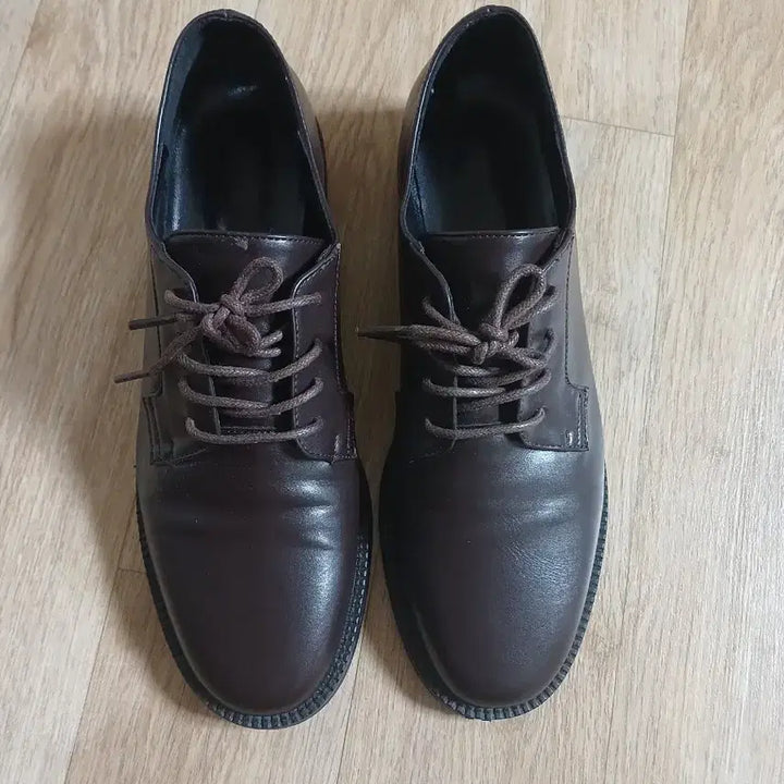 [BUNJANG] Freeplap Oxford Shoes 240 / 프리플라 옥스퍼드 구두 240
