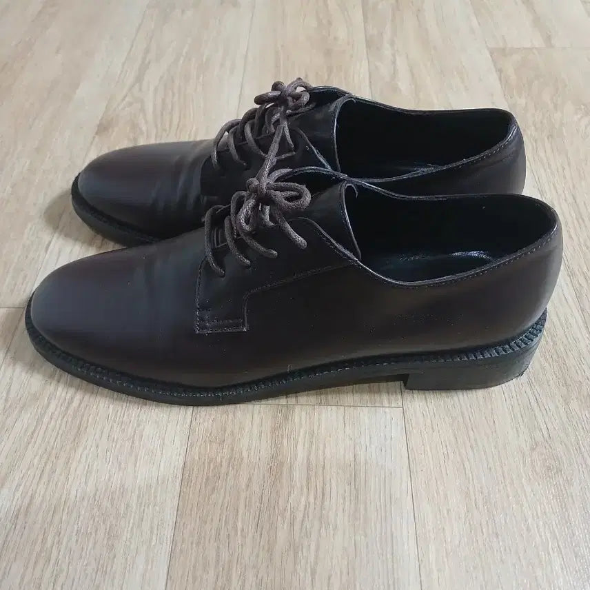 [BUNJANG] Freeplap Oxford Shoes 240 / 프리플라 옥스퍼드 구두 240