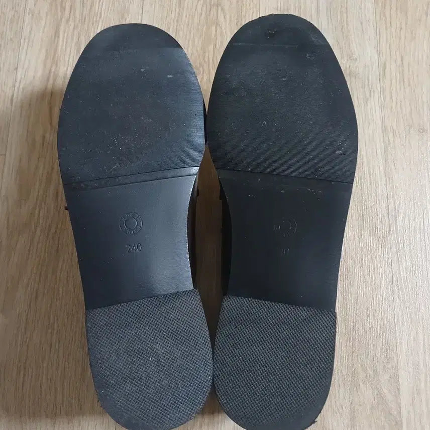 [BUNJANG] Freeplap Oxford Shoes 240 / 프리플라 옥스퍼드 구두 240