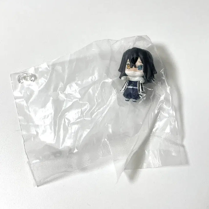 [SOLD OUT] 미개봉 | 귀멸의 칼날 귀칼 이구로 오바나이 가챠 피규어 나라분데스