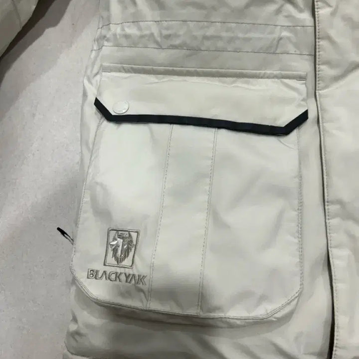 [BUNJANG] Blackyak Padded Jacket / 블랙야크 패딩