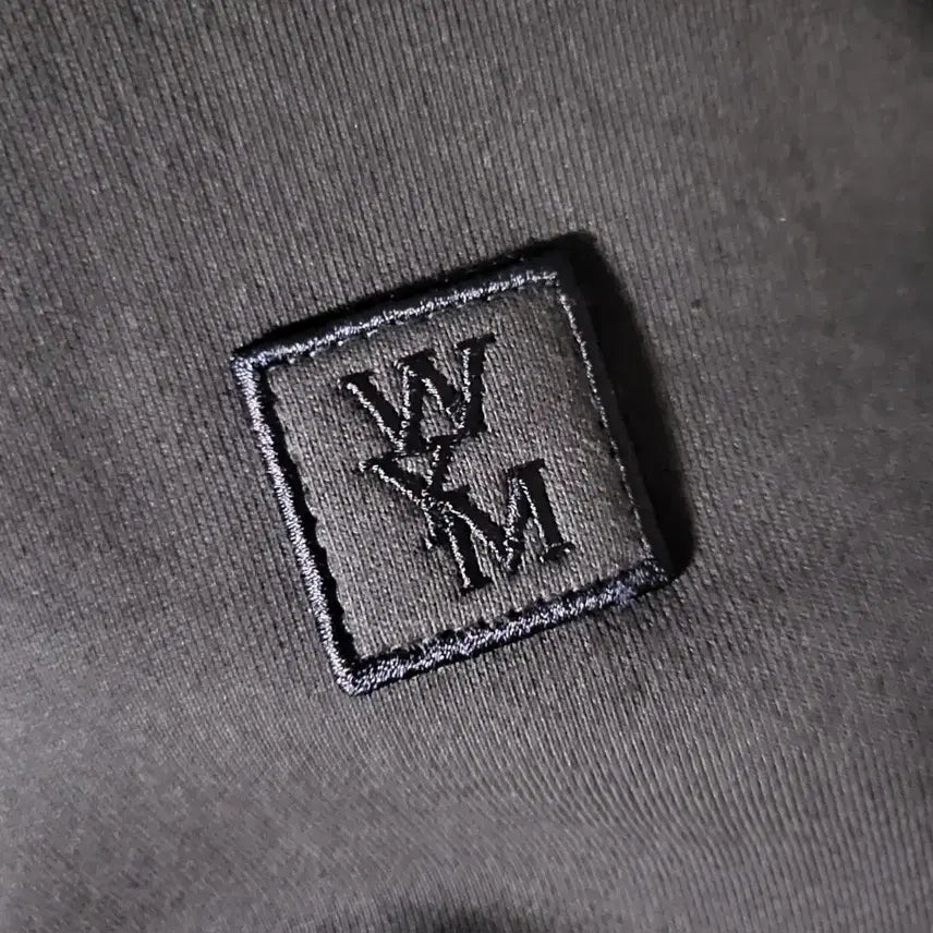 [BUNJANG] Wooyoungmi 3D Flower Back Logo Sweatshirt (Size 48) / [새상품/택미제거] 48 / 24FW 우영미 3D 플라워 백로고 맨투맨