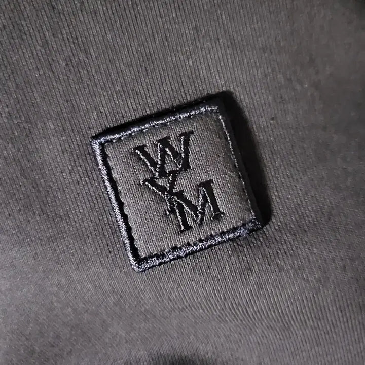 [BUNJANG] Wooyoungmi 3D Flower Back Logo Sweatshirt (Size 48) / [새상품/택미제거] 48 / 24FW 우영미 3D 플라워 백로고 맨투맨