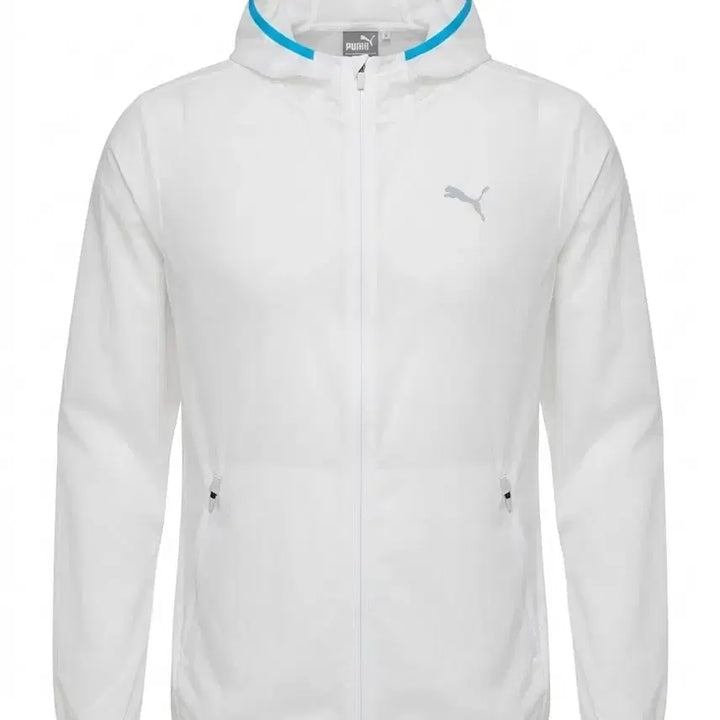 [BUNJANG] PUMA Windbreaker Jacket / PUMA 푸마 바람막이