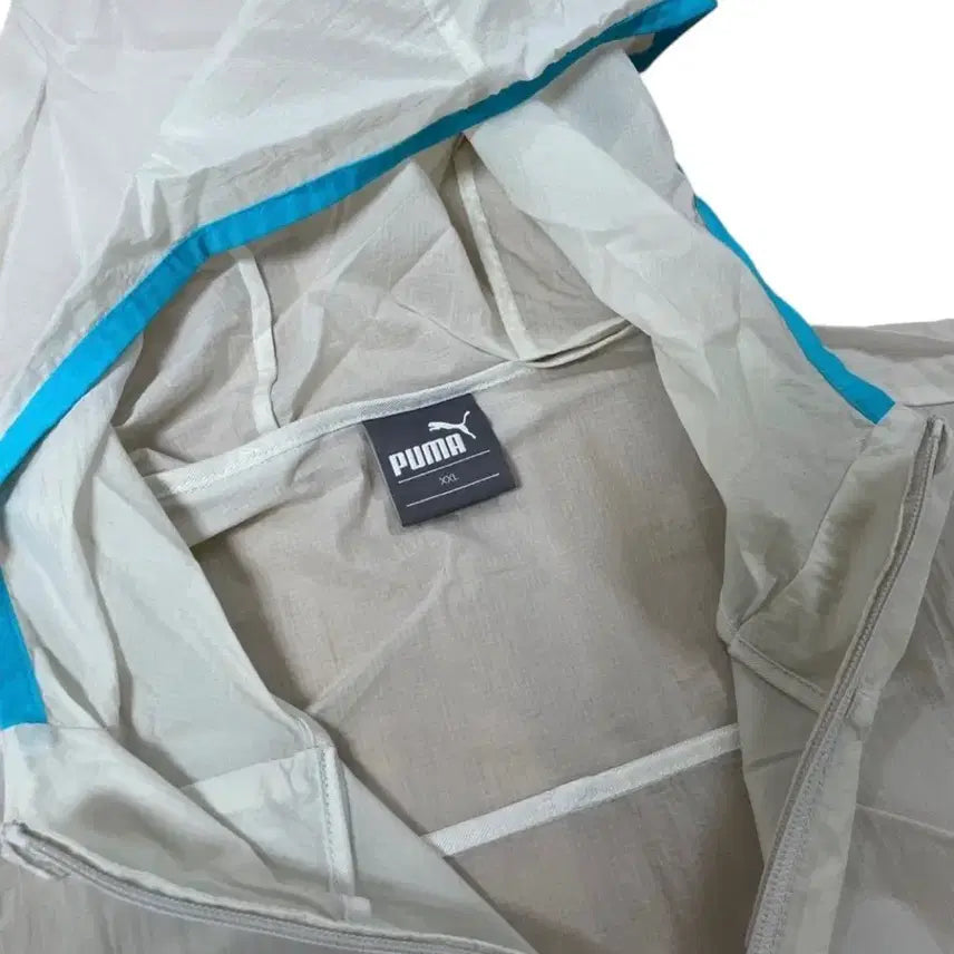 [BUNJANG] PUMA Windbreaker Jacket / PUMA 푸마 바람막이