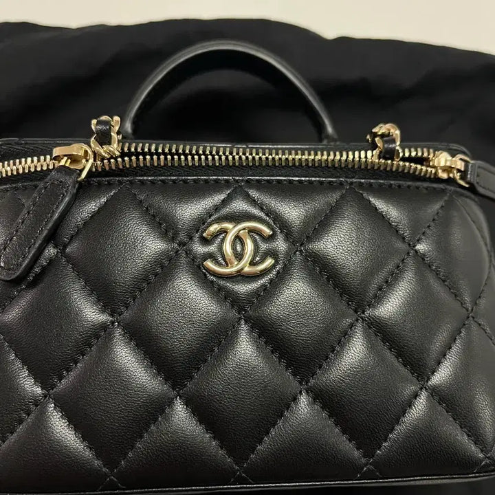 [BUNJANG] Chanel Trendy CC Vanity Bag / 샤넬 트렌디cc베니티