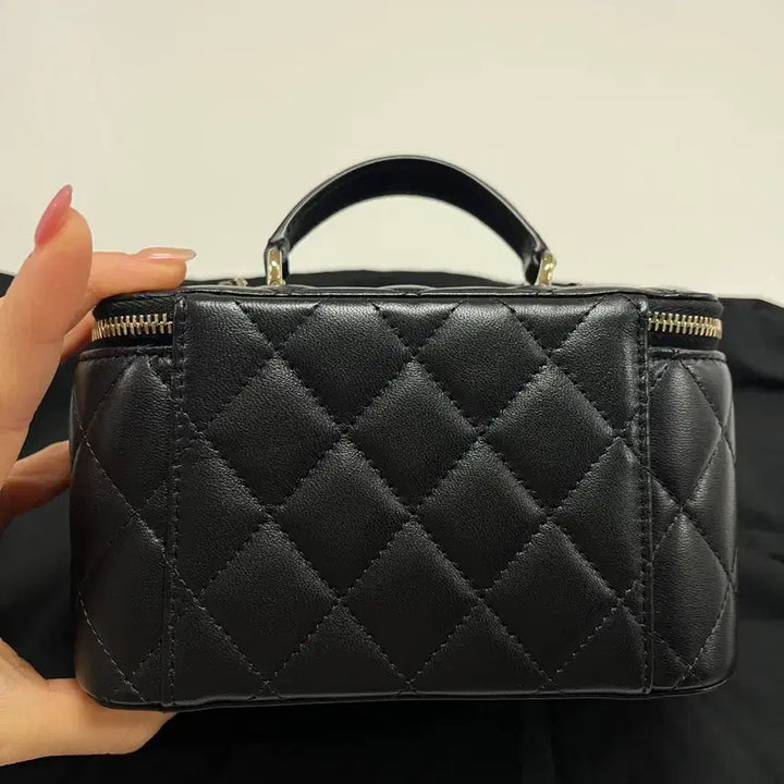 [BUNJANG] Chanel Trendy CC Vanity Bag / 샤넬 트렌디cc베니티