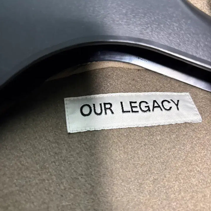 [BUNJANG] Our Legacy Cropped Duffle 46 / 아워레가시 크롭 더플 46