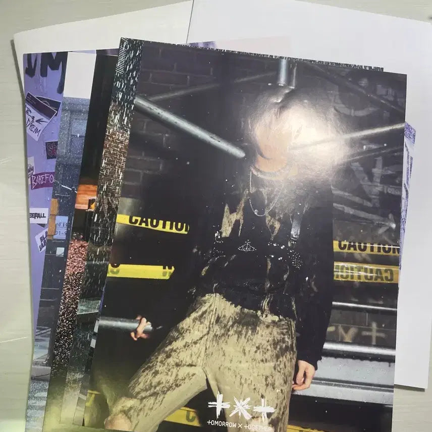 [BUNJANG] TXT (Tomorrow X Together) The Name Chapter: Freefall Album / 투모로우바이투게더 이름의장 프리폴 앨범