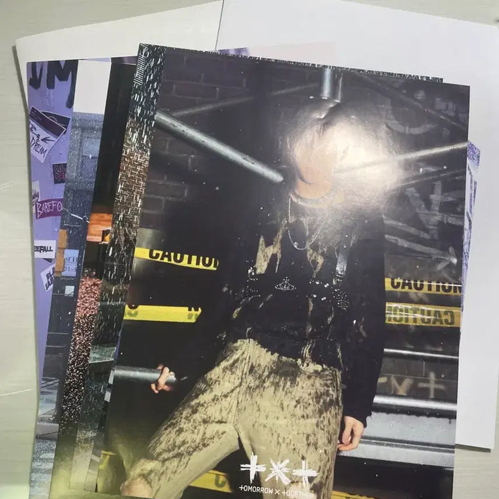 [BUNJANG] TXT (Tomorrow X Together) The Name Chapter: Freefall Album / 투모로우바이투게더 이름의장 프리폴 앨범