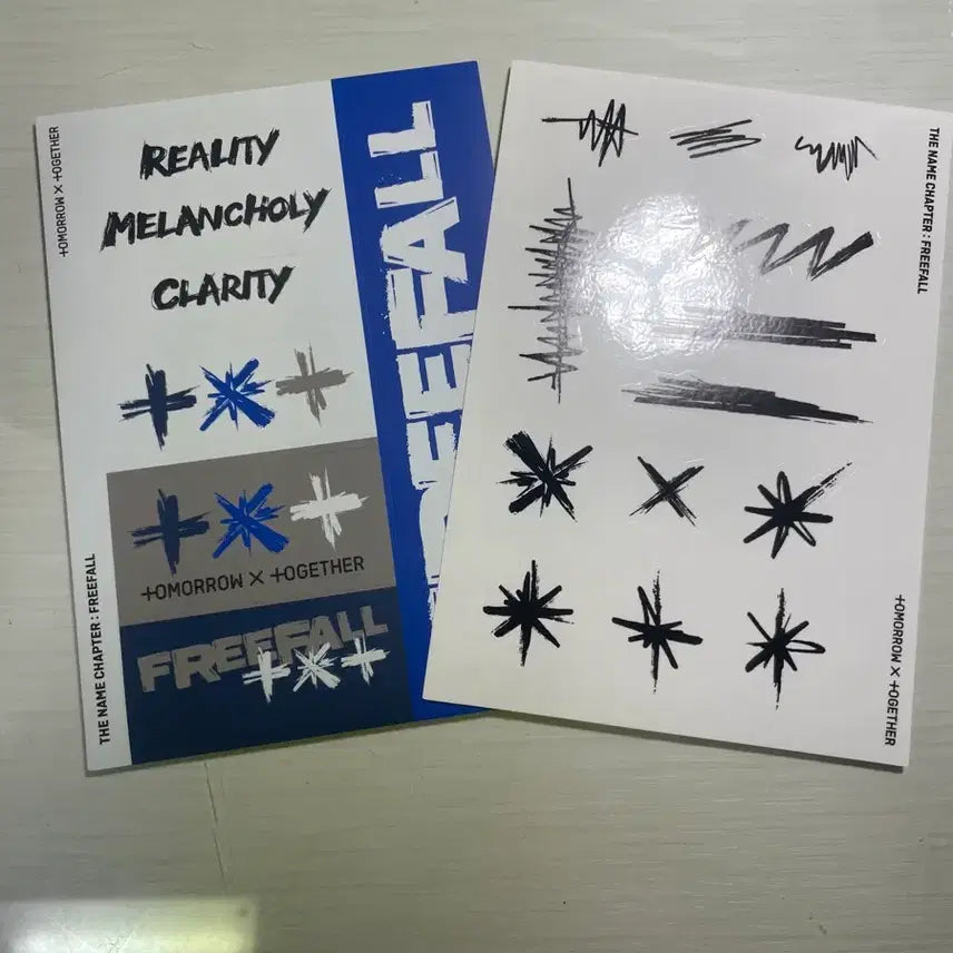 [BUNJANG] TXT (Tomorrow X Together) The Name Chapter: Freefall Album / 투모로우바이투게더 이름의장 프리폴 앨범