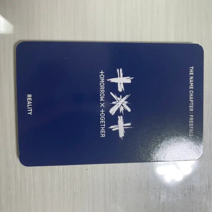 [BUNJANG] TXT (Tomorrow X Together) The Name Chapter: Freefall Album / 투모로우바이투게더 이름의장 프리폴 앨범