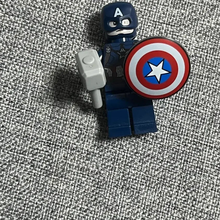 [BUNJANG] Lego Captain / 레고 캡틴