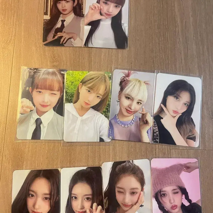 아이브 앨범및 포카 탈덕해서 진짜 엄청 싸게 팔아요ㅠㅠ