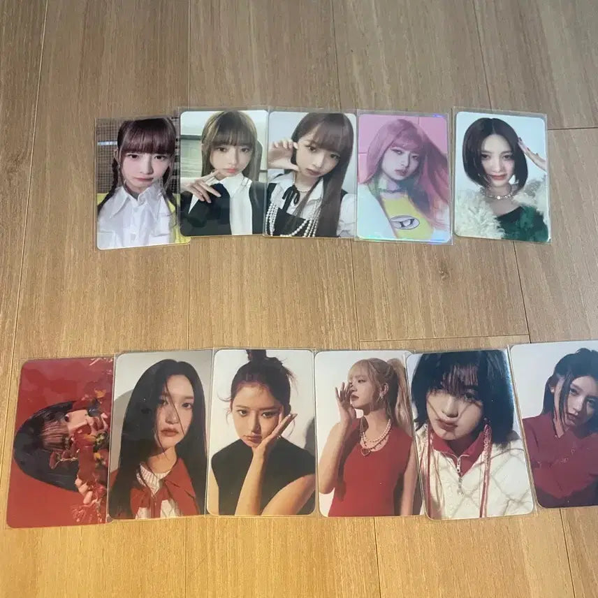 아이브 앨범및 포카 탈덕해서 진짜 엄청 싸게 팔아요ㅠㅠ