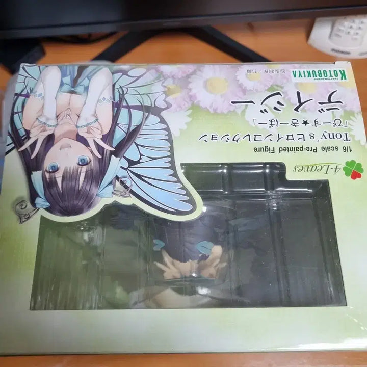 [BUNJANG] Kotobukiya Daisy Figure / 미개봉 코토부키야 데이지 미소녀 피규어 Tony's 히로인 컬렉션