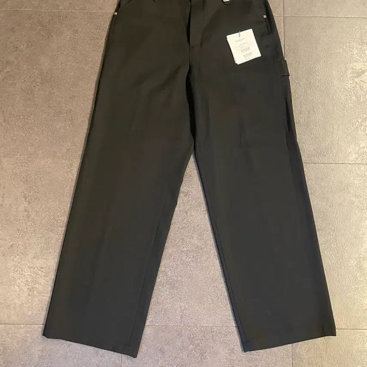 [BUNJANG] Wooyoungmi Carpenter Pants / 25ss 우영미 울 카펜터 팬츠