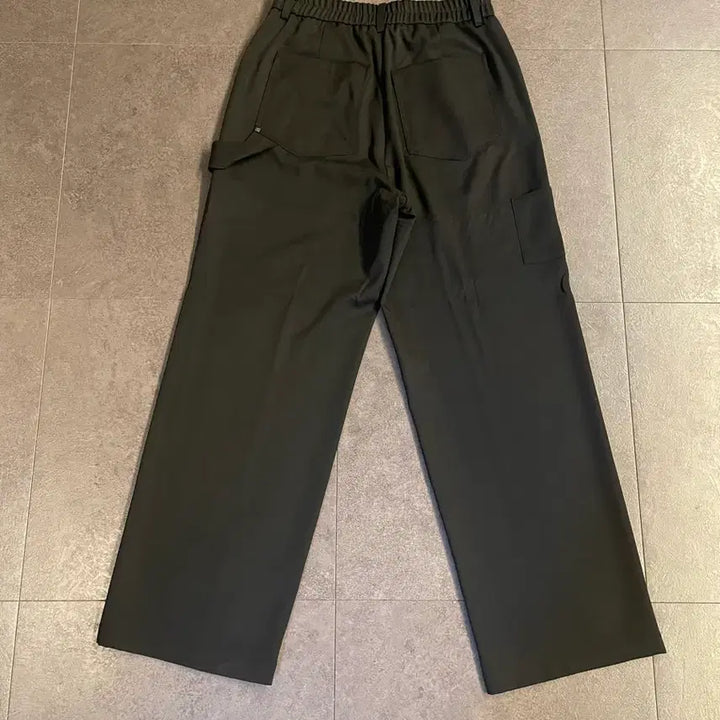 [BUNJANG] Wooyoungmi Carpenter Pants / 25ss 우영미 울 카펜터 팬츠