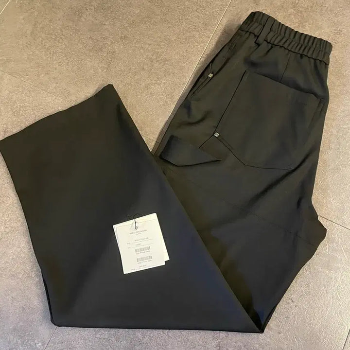 [BUNJANG] Wooyoungmi Carpenter Pants / 25ss 우영미 울 카펜터 팬츠