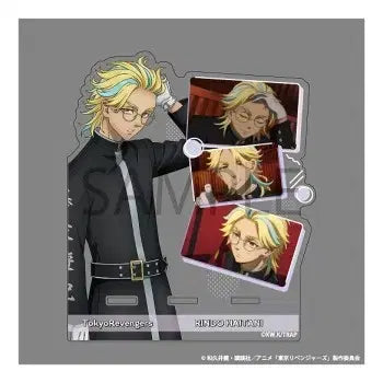 [BUNJANG] Tokyo Revengers Rindou Haitani Acrylic Smartphone Stand / 도리벤 하이타니 린도 아크릴 스마트폰 스탠드